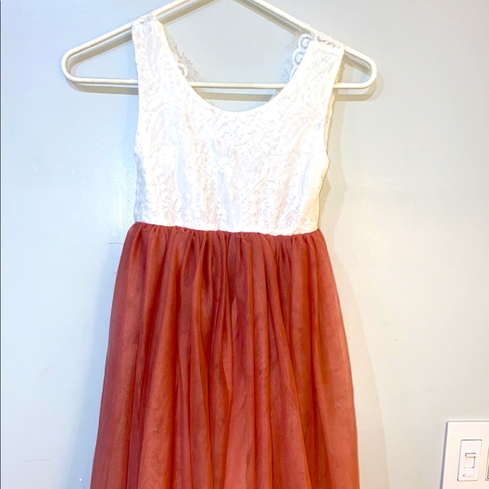 Beautiful girls dresses